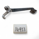 Suzuki GZ 125 125 2002-2003 Rear Brake Pedal OEM - Image 5