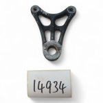 Suzuki GSF 400 Twin Disc Model GK75A 400 1989 Rear Brake Caliper Bracket OEM - Image 5