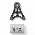 Suzuki GSF 400 Twin Disc Model GK75A 400 1989 Rear Brake Caliper Bracket OEM - Image 6