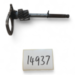 Suzuki RMX 50 50 2003 Gear Selector Shaft OEM - Image 3