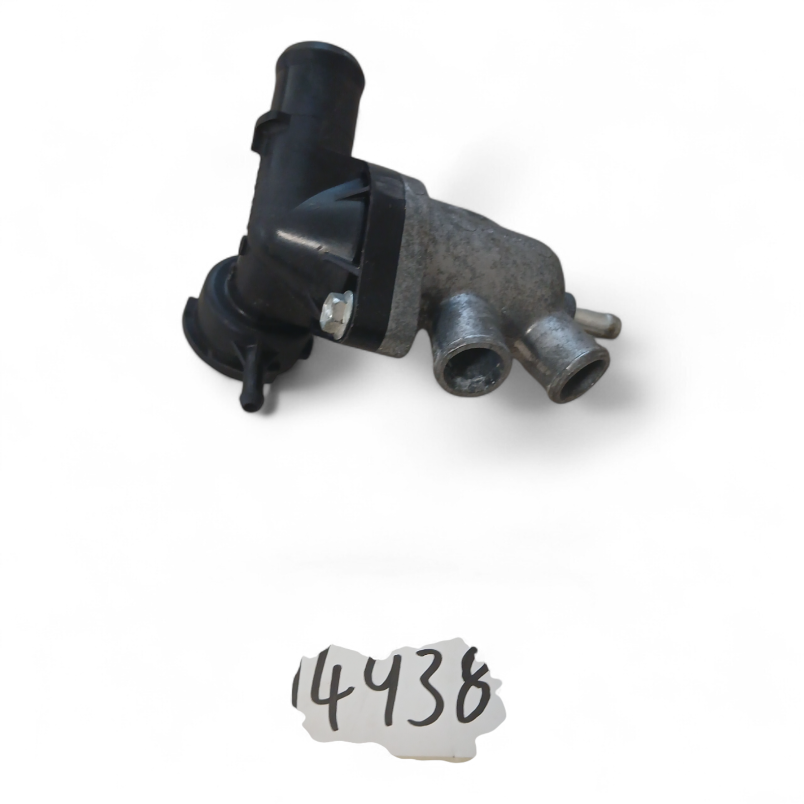 14938_2028129-Photoroom.png Suzuki GSX 1250 FA Bandit 1250 2010 Thermostat with Housing OEM PA66-GF30 18H P1 - Image 1