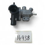 Suzuki GSX 1250 FA Bandit 1250 2010 Thermostat with Housing OEM PA66-GF30 18H P1 - Image 5