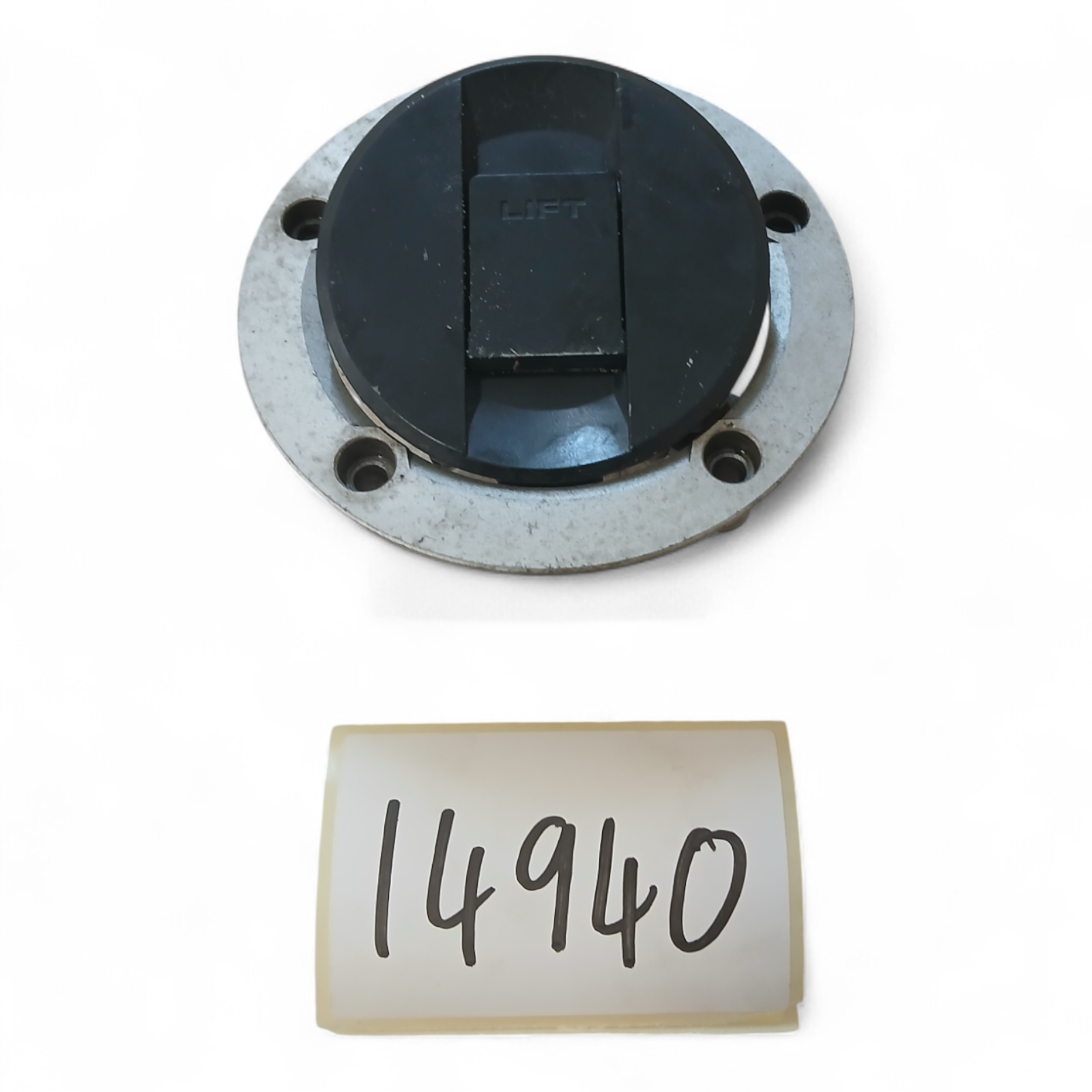 14940_2028129-Photoroom.png Suzuki GSX 1250 FA Bandit 1250 2010 Petrol Fuel Cap (no key) OEM 8T43 - Image 1