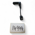 Suzuki RMX 50 50 2003 Gear Lever OEM - Image 2