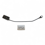 Suzuki GSXR 400 GK73 400 1989 Seat Catch Mechanism OEM - Image 5