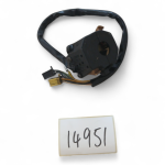 Suzuki GSXR 400 GK73 400 1989 Left Switchgear OEM 374-13 - Image 6
