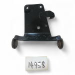 Suzuki EN 125 125 2005 Headlamp / Headlight Bracket Mount OEM - Image 6