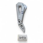 Suzuki EN 125 125 2005 Rear Footrest Hanger Bracket OEM _04 - Image 4