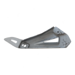 Suzuki EN 125 125 2005 Rear Footrest Hanger Bracket OEM _04 - Image 5