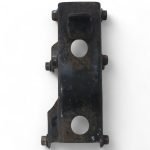 Suzuki EN 125 125 2005 Front Engine Mount Bracket OEM - Image 5