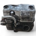 Honda NTV 600 Revere 600 1988 Cylinder Head Full Set OEM MN8