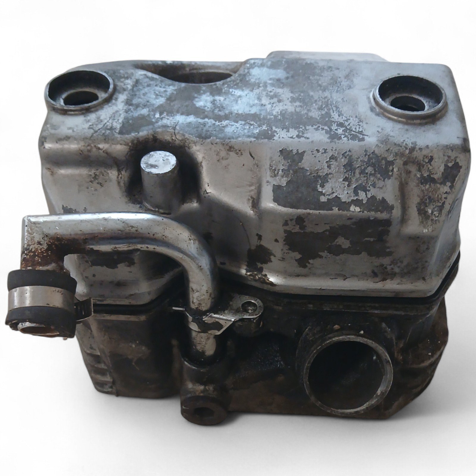 14963_2028129-Photoroom.jpg Honda NTV 600 Revere 600 1988 Cylinder Head Full Set OEM MN8 - Image 1