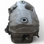 Honda NTV 600 Revere 600 1988 Cylinder Head Full Set OEM MN8 - Image 2