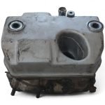 Honda NTV 600 Revere 600 1988 Cylinder Head Full Set OEM MN8 - Image 3
