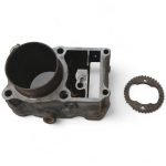 Honda NTV 600 Revere 600 1988 Front Barrel OEM - Image 4