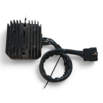 Kawasaki Vulcan 1600 NOMAD 1600 2005 Voltage Regulator / Rectifier OEM SH541G-12 - Image 4