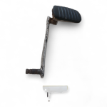 Kawasaki Vulcan 1600 NOMAD 1600 2005 Rear Brake Lever Pedal OEM - Image 2