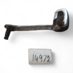 Kawasaki Vulcan 1600 NOMAD 1600 2005 Rear Brake Lever Pedal OEM - Image 6