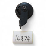 Kawasaki Vulcan 1600 NOMAD 1600 2005 Horn OEM - Image 6