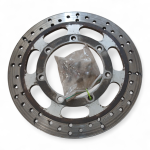 Kawasaki Vulcan 1600 NOMAD 1600 2005 Rear Brake Disc with Bolts OEM 25 5C - Image 3