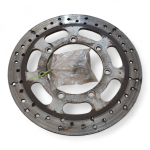 Kawasaki Vulcan 1600 NOMAD 1600 2005 Rear Brake Disc with Bolts OEM 25 5C - Image 4