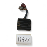 Honda CB 125 TDJ Superdream 125 1989 Voltage Regulator / Rectifier OEM SH590-12 - Image 3