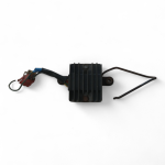 Honda CB 125 TDJ Superdream 125 1989 Voltage Regulator / Rectifier & Bracket OEM SH590-12