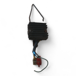 Honda CB 125 TDJ Superdream 125 1989 Voltage Regulator / Rectifier & Bracket OEM SH590-12 - Image 2