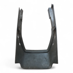 Honda CB 125 TDJ Superdream 125 1989 Seat Cowl Rear Fairing OEM 77210-KG1A-0100 - Image 6