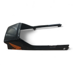 Honda CB 125 TDJ Superdream 125 1989 Seat Cowl Rear Fairing OEM 77210-KG1A-0100 - Image 2