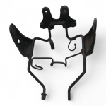 Honda CB 125 TDJ Superdream 125 1989 Headlamp / Indicator Brackets (Ears) OEM - Image 6