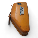 Honda CB 175 175 1973 73 2 Stroke Oil Tank OEM - Image 2