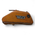 Honda CB 175 175 1973 73 2 Stroke Oil Tank OEM - Image 3