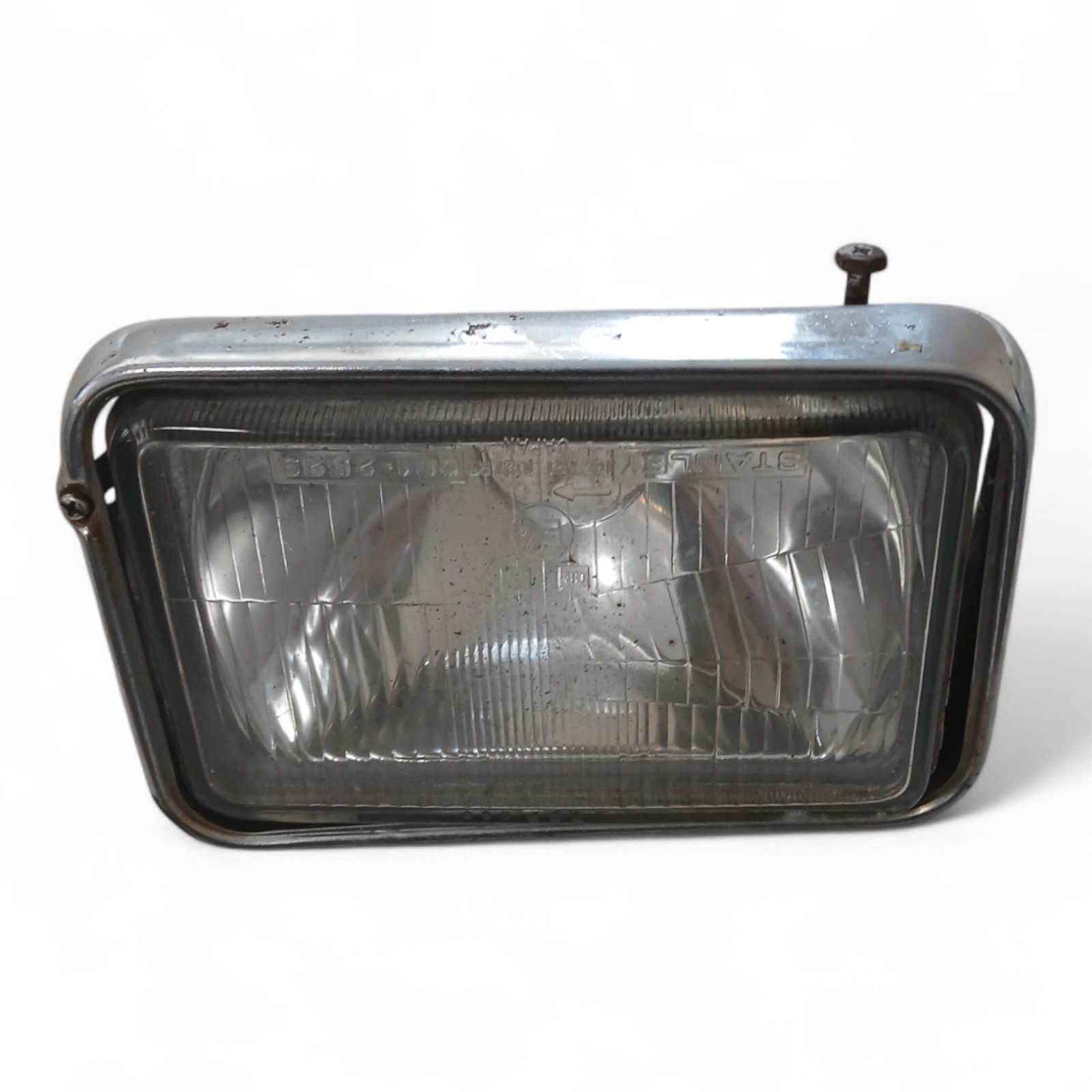 149872028129-Photoroom.png Honda CB 125 TDJ Superdream 125 1989 Headlight Head Lamp - no bulb OEM 001-2523 - Image 1