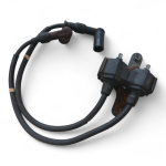 Honda CB 125 TDJ Superdream 125 1989 Ignition Coil with HT Lead (later shape) OEM - Image 5