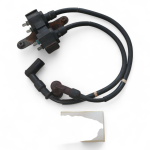 Honda CB 125 TDJ Superdream 125 1989 Ignition Coil with HT Lead (later shape) OEM - Image 6
