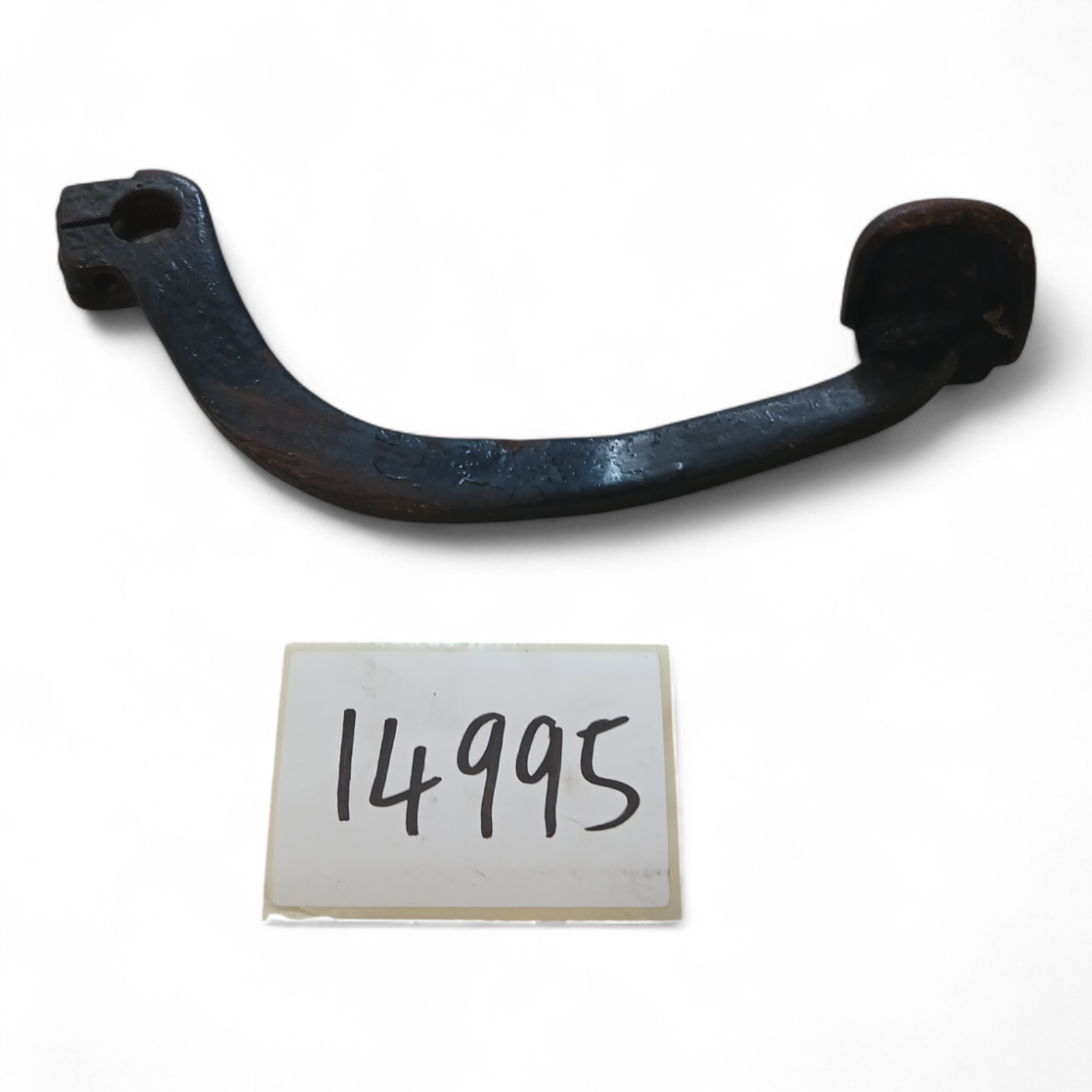 14995_2028129-Photoroom.png Honda CB 125 TDJ Superdream 125 1989 Rear Brake Lever Pedal OEM - Image 1