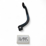 Honda CB 125 TDJ Superdream 125 1989 Rear Brake Lever Pedal OEM - Image 2