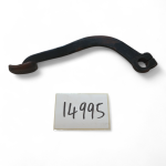 Honda CB 125 TDJ Superdream 125 1989 Rear Brake Lever Pedal OEM - Image 3