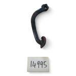 Honda CB 125 TDJ Superdream 125 1989 Rear Brake Lever Pedal OEM - Image 4