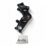 Honda CB 125 TDJ Superdream 125 1989 Top Yoke & Handlebar Mounts OEM - Image 4