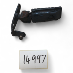 Honda CB 125 TDJ Superdream 125 1989 Front Right Footrest / Rider Foot Peg OEM - Image 5