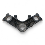 Honda CB 125 TDJ Superdream 125 1989 Top Yoke & Handlebar Mounts OEM - Image 6