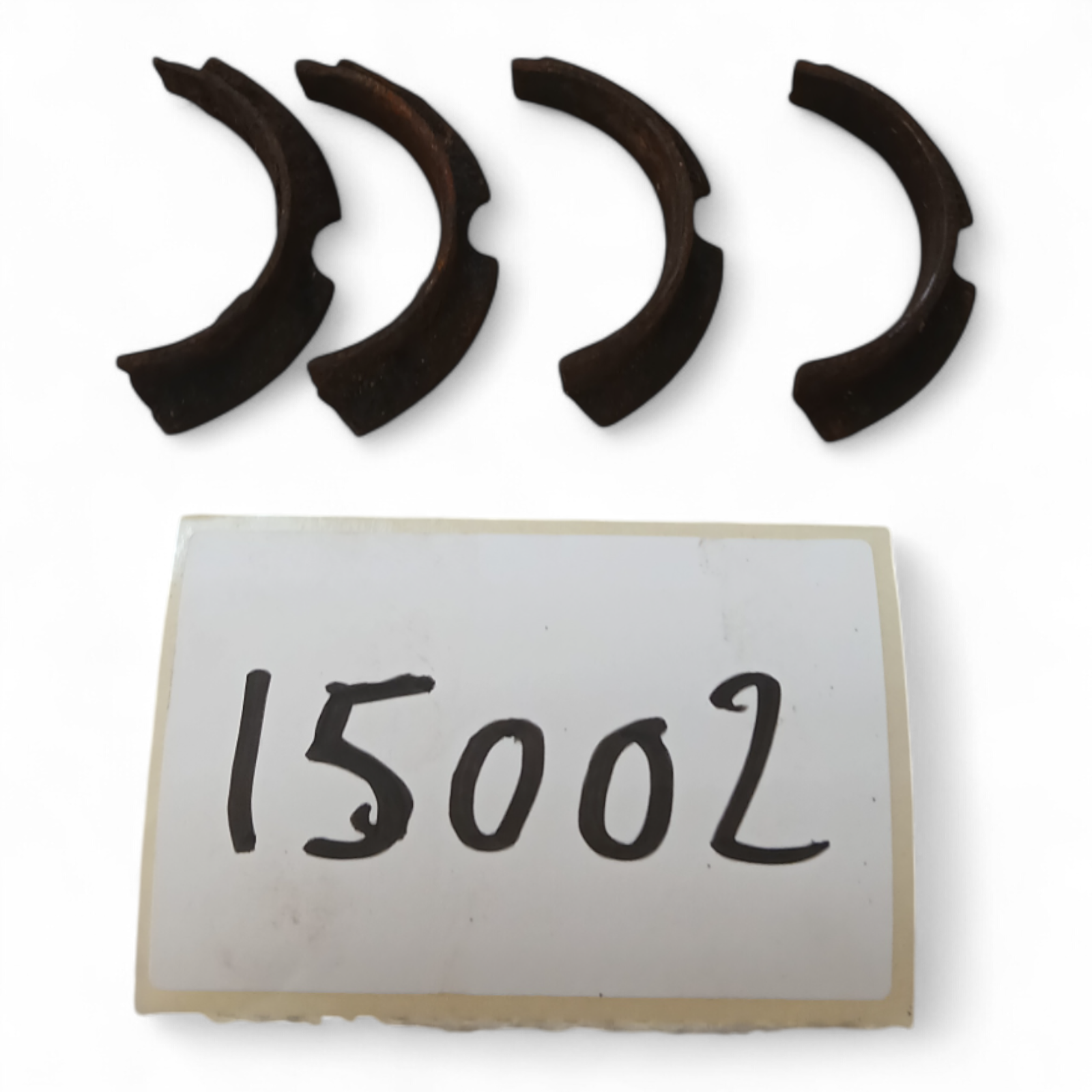15002_2028129-Photoroom.png Honda CB 125 TDJ Superdream 125 1989 Exhaust Collars OEM - Image 1