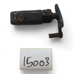 Honda CB 125 TDJ Superdream 125 1989 Front Left Footrest / Rider Foot Peg OEM - Image 5