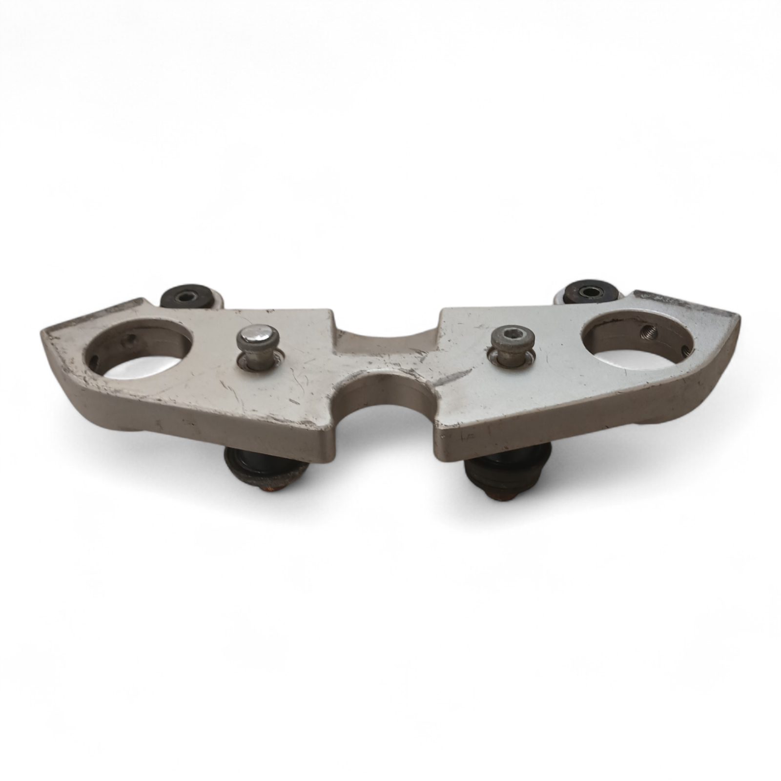 15015_2028129-Photoroom.png Suzuki GS 500 500 1998 Handlebar Mount / Top Yoke OEM - Image 1