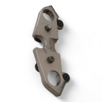 Suzuki GS 500 500 1998 Handlebar Mount / Top Yoke OEM - Image 4