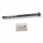 Suzuki GS 500 500 1998 Swingarm Bolt / Swinging Arm Spindle OEM - Image 5