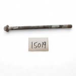 Suzuki GS 500 500 1998 Swingarm Bolt / Swinging Arm Spindle OEM - Image 6