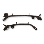 Suzuki GS 500 500 1998 Side Rail Handles / Grab Rails OEM - Image 3